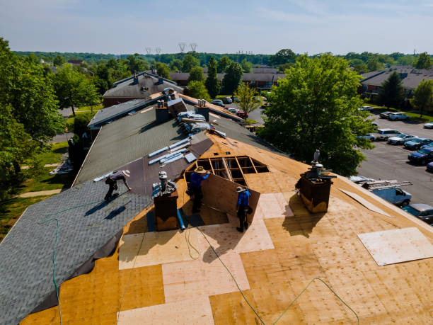 24/7 Emergency Roof Replacement experts in Bell, CA
